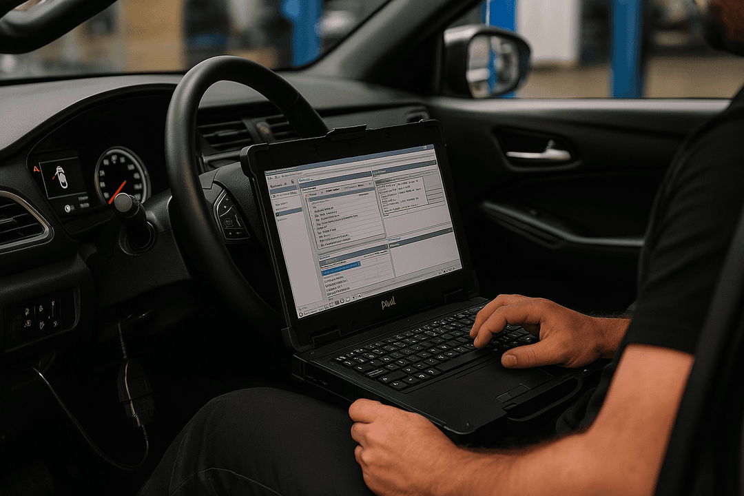 OBD Computer