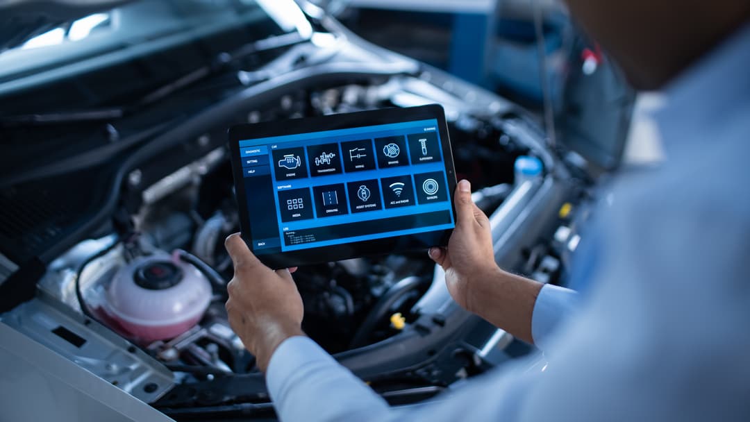 OBD Computer