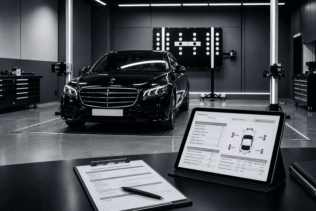 Car Dashboard