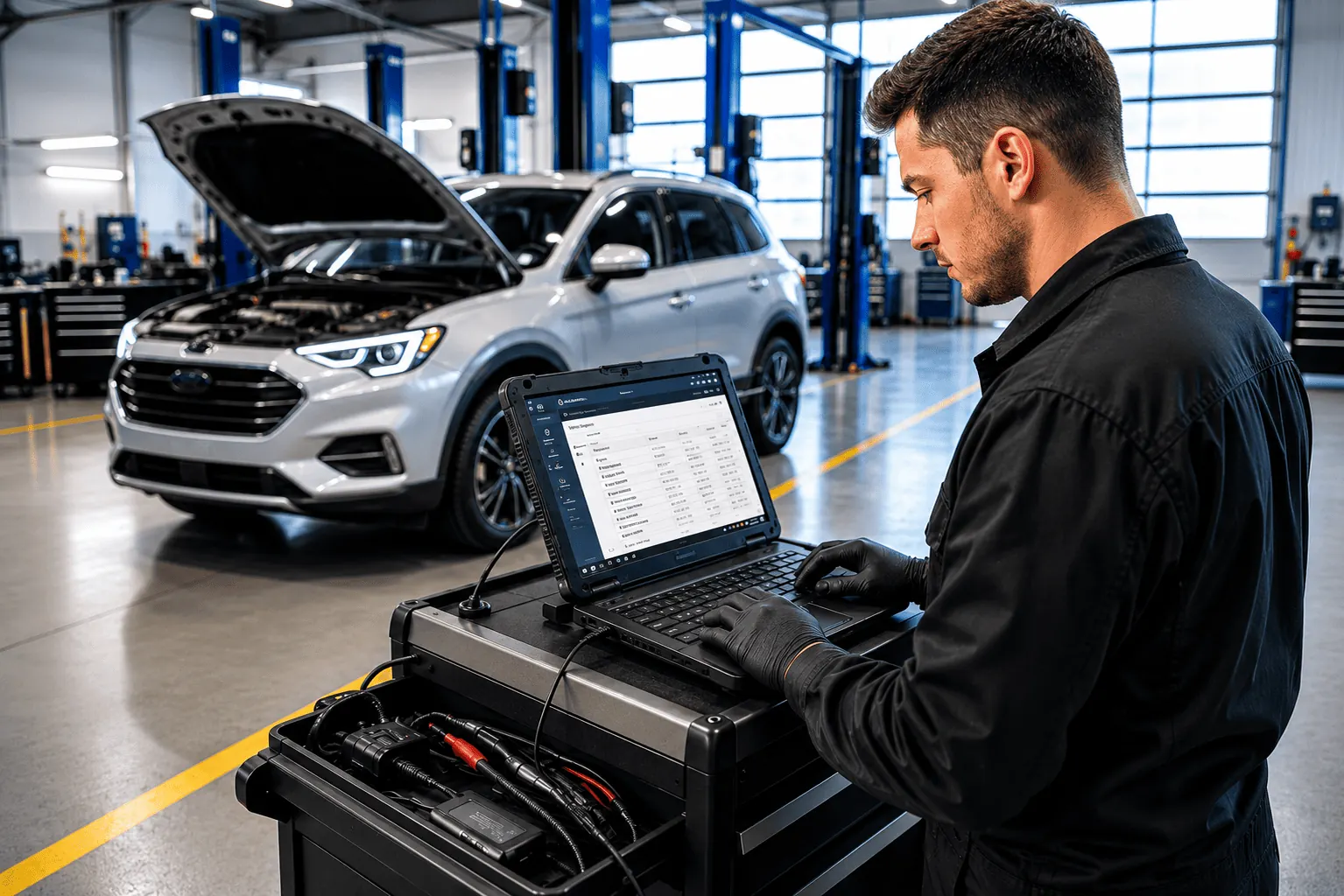 OBD Computer