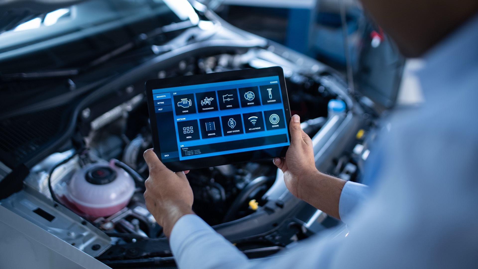OBD Computer