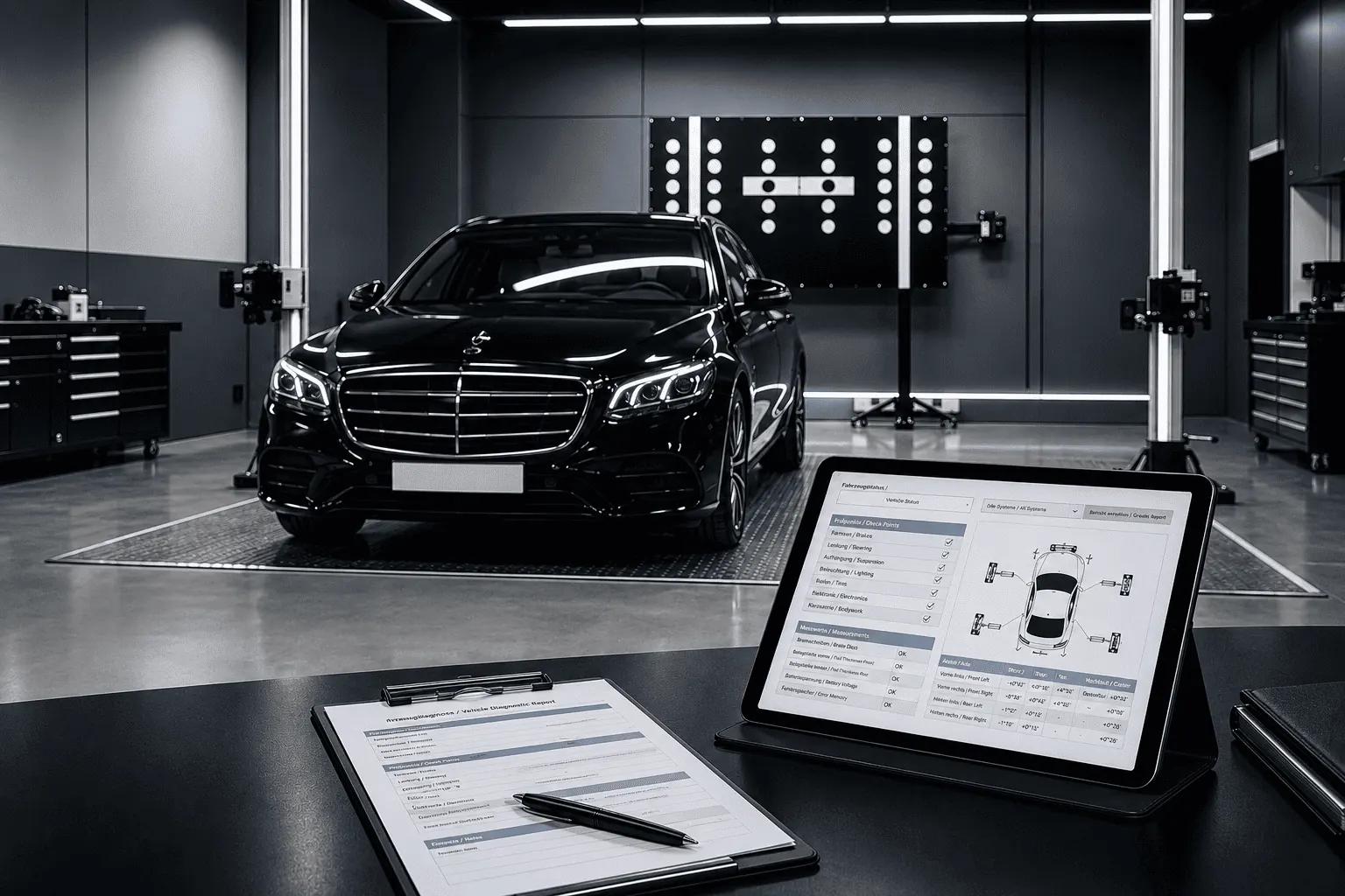 Car Dashboard